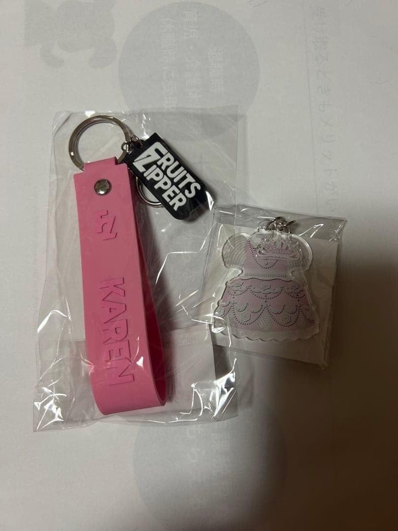 Amazon.co.jp: FRUITS ZIPPER ペンライトストラップ&アクキー︎ 松本